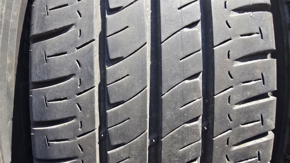Letní pneumatiky 235/65/16c Michelin - 2