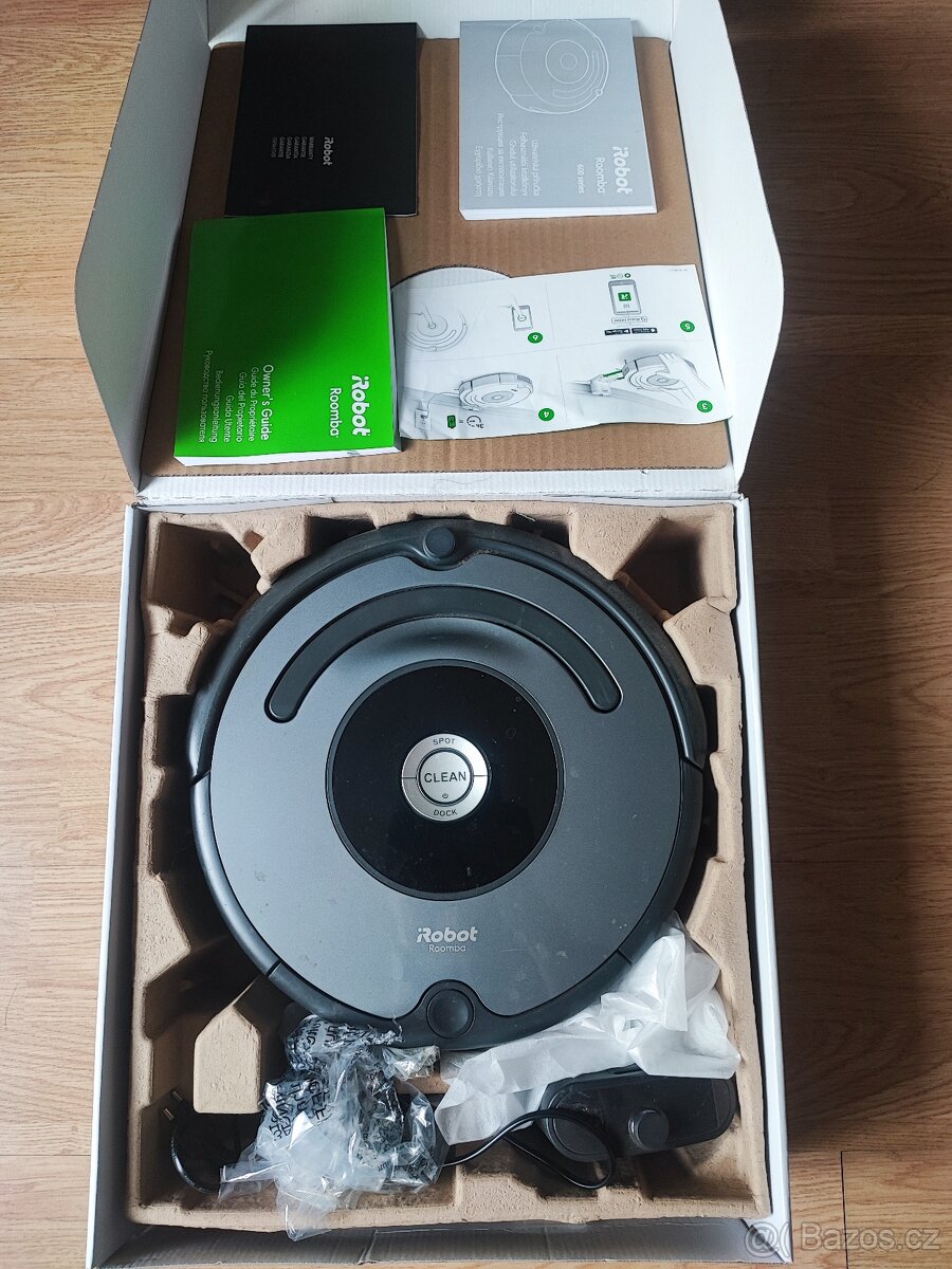 Roomba 676 - 2