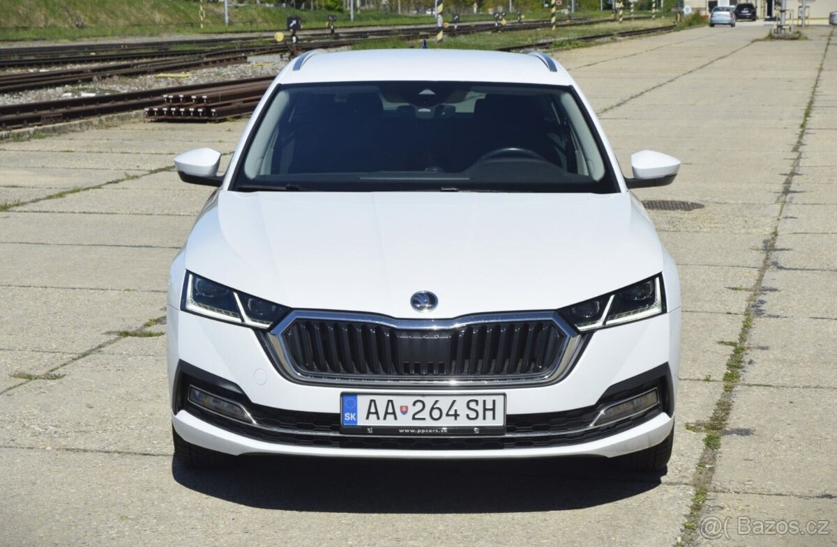 Škoda Octavia IV - 2