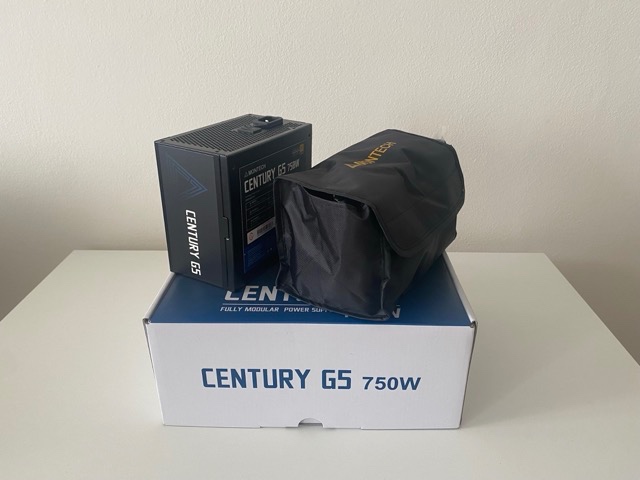 CENTURY G5 750 - 2