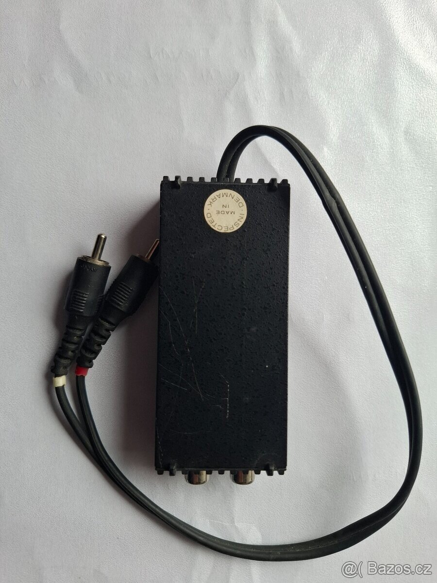 ORTOFON T-10,SUT,STEP-UP TRAFO - 2