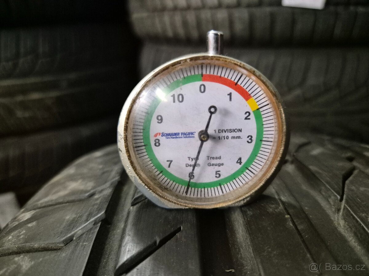 225/45 R18 CONTINENTAL (4,5mm) č.16092/B8 - 2