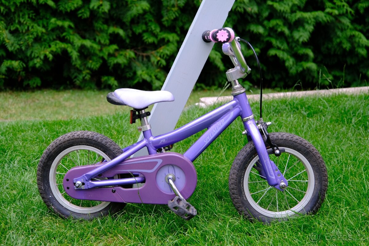 Dívčí kolo Specialized Hotrock 12 - 2