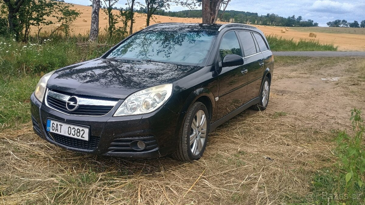 Vectra 1.9 110kw - 2