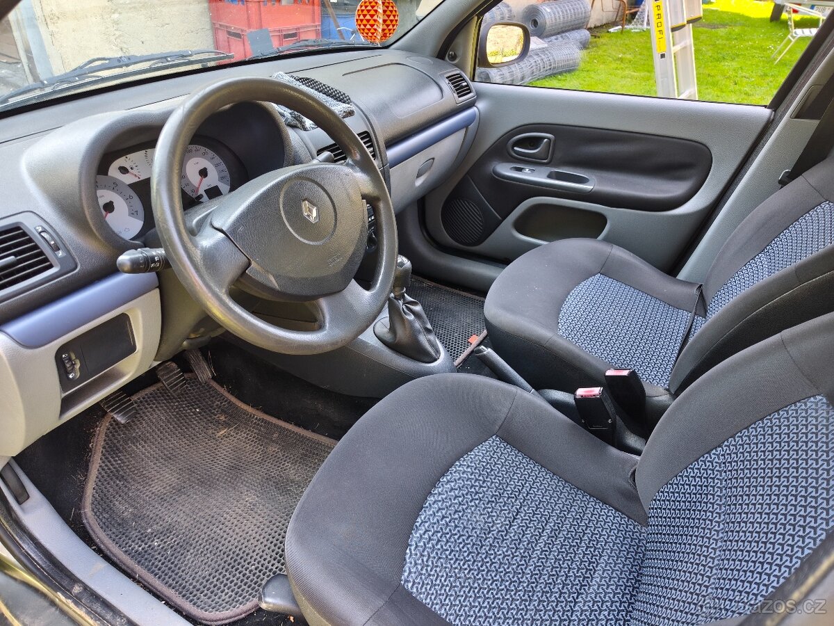 Prodám Renault thalia 1.2 benzín 55 kw - 2