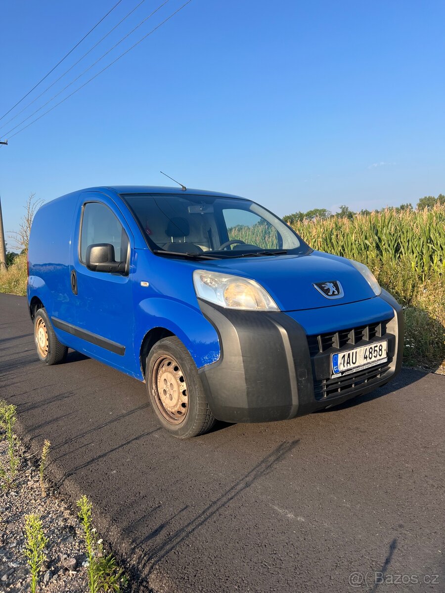Peugeot Bioper - 2