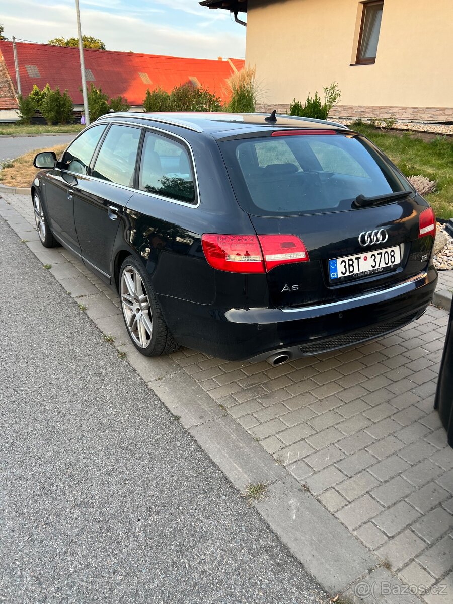A6 3.0TDI 176kw Quattro S-Line - 2