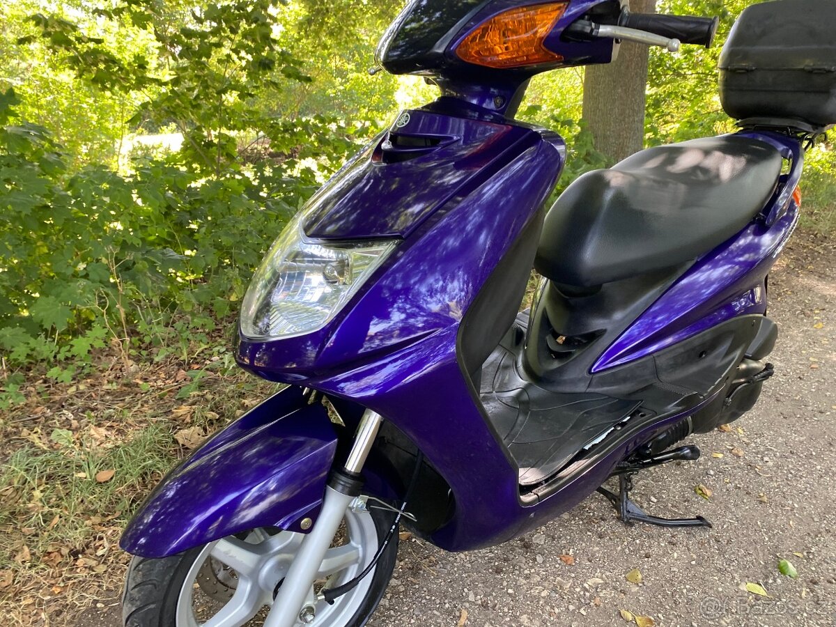 Yamaha Cygnus 125 - 2