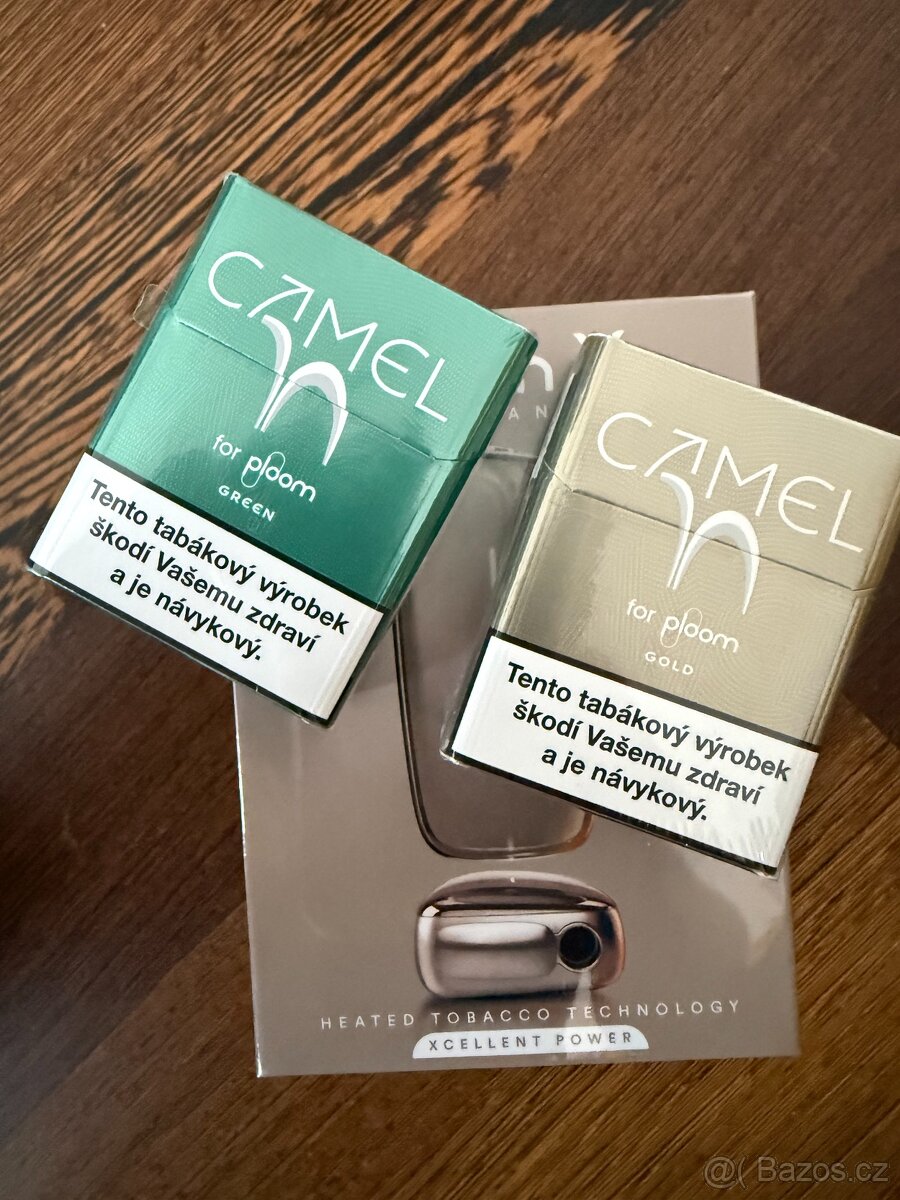 Ploom X Advanced barva bronze - 2