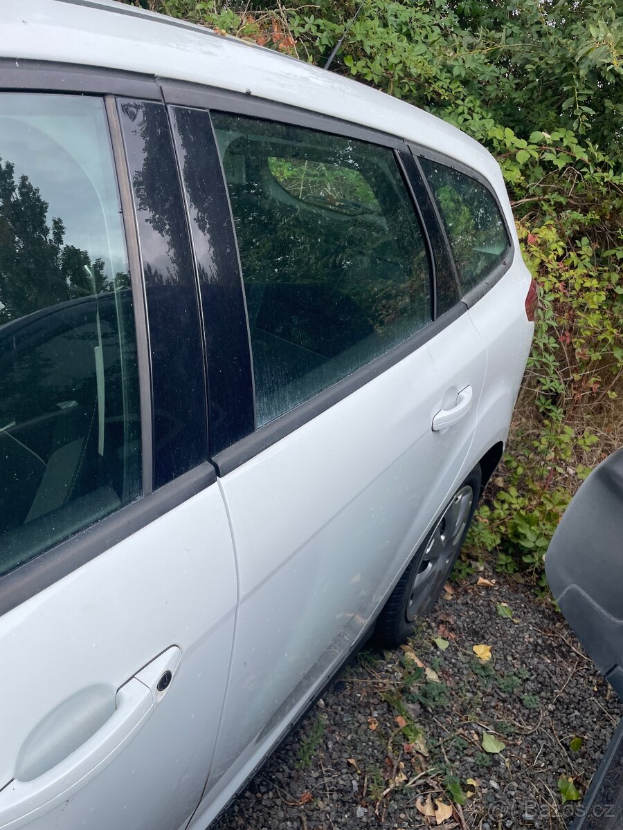 Ford Focus 1.6 tdci mk4 2014 - 2