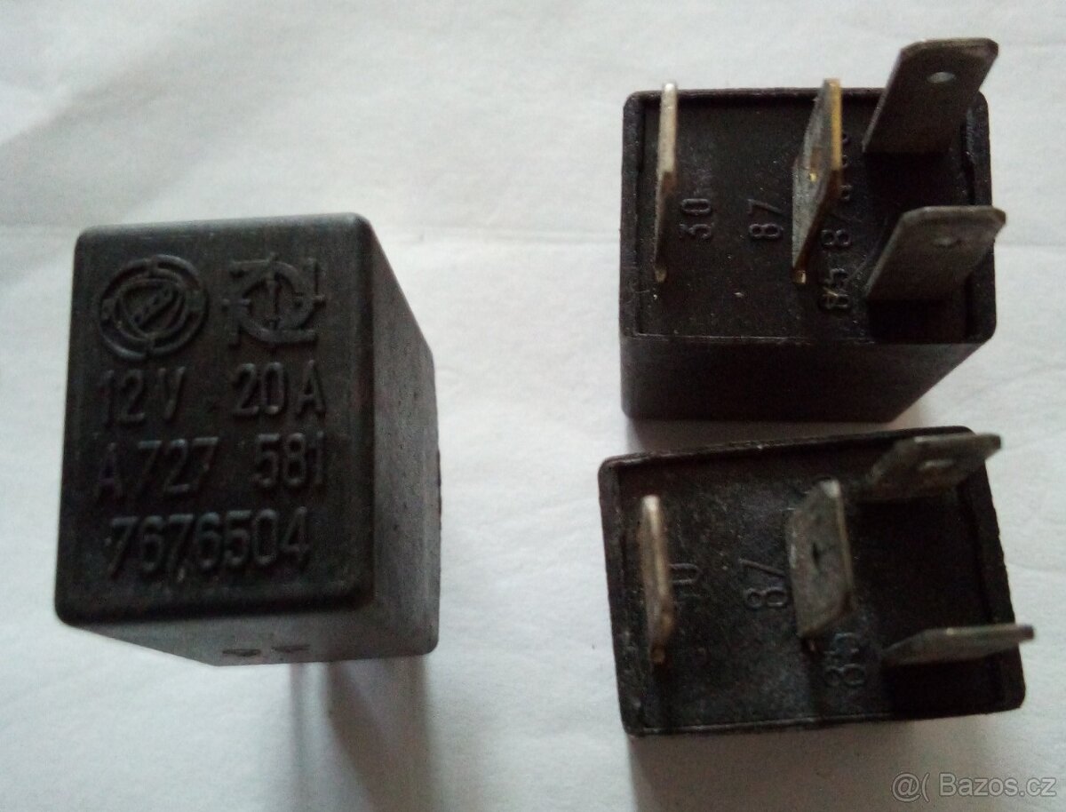 Relé Fiat - 2