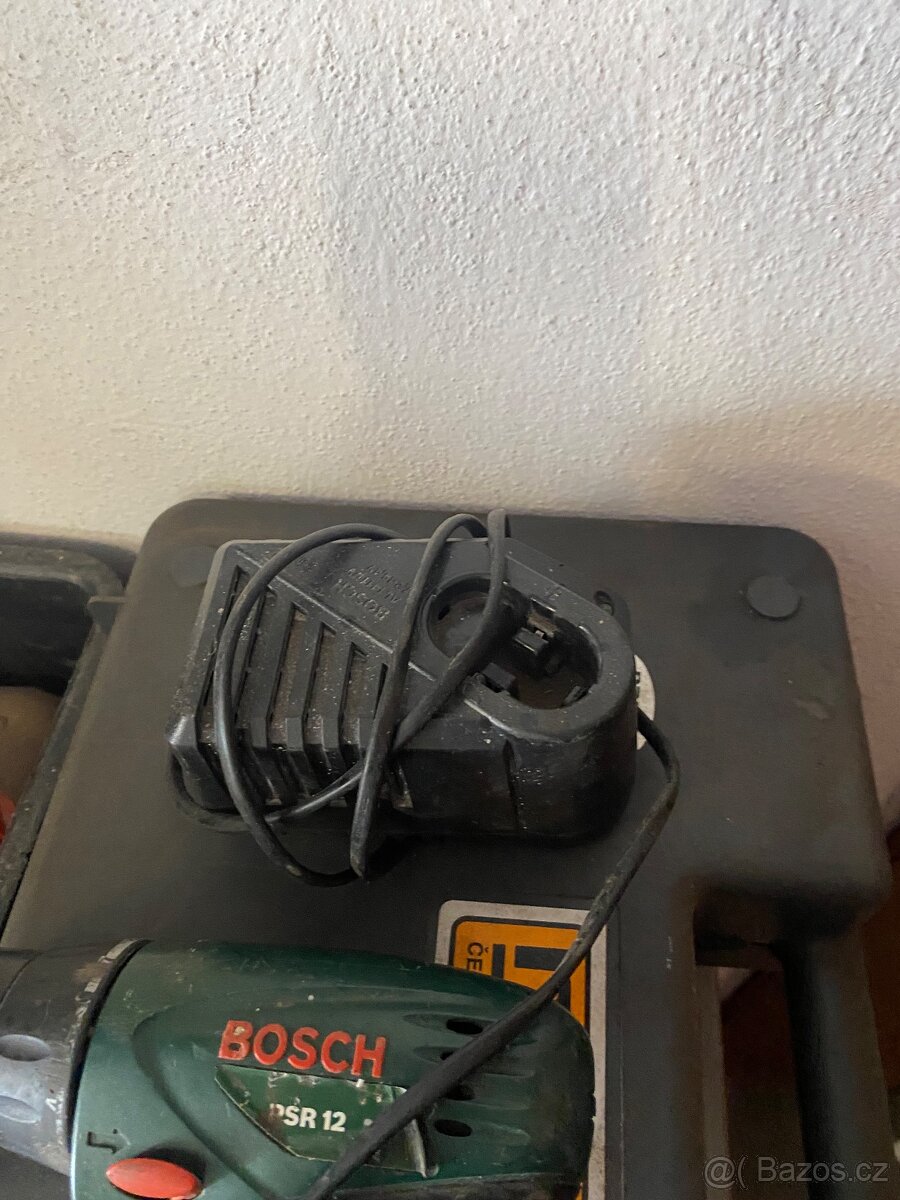 Aku vrtačka BOSCH - 2