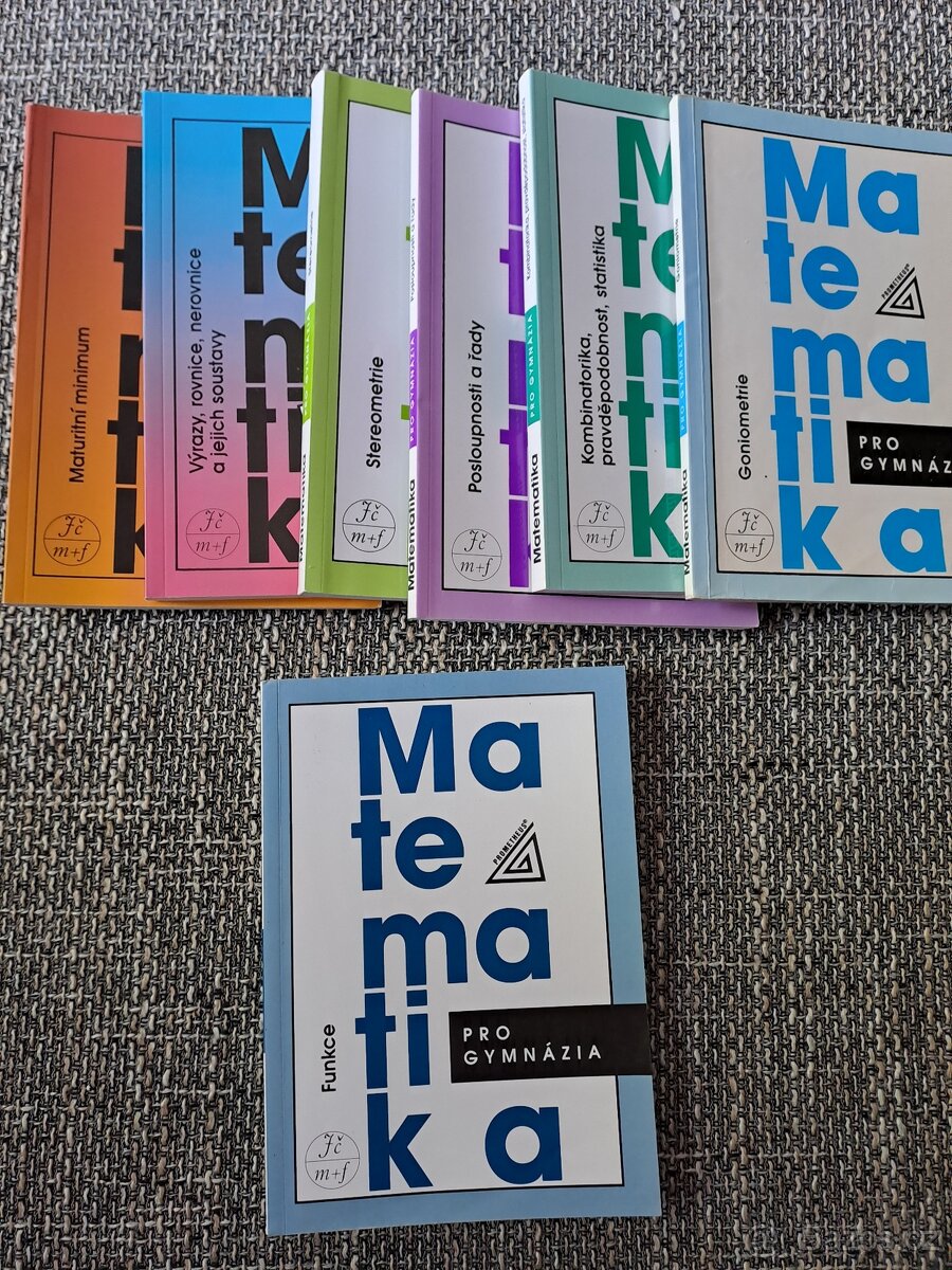 Matematika - Funkce - 2