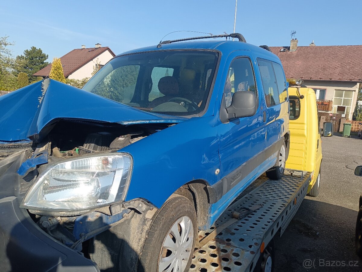 Citroen Berlingi 1.4 - 2