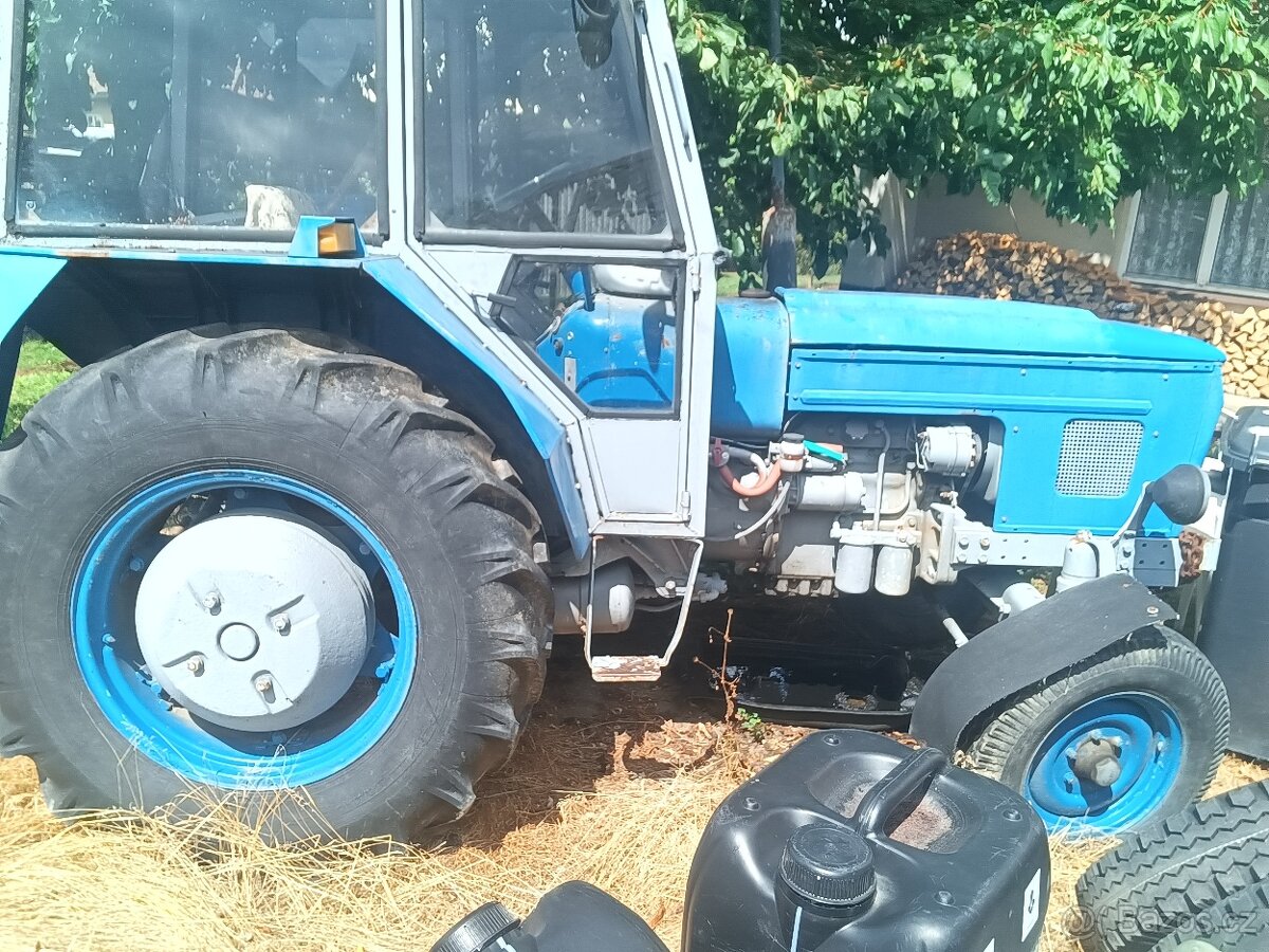 Zetor 4911 - 2