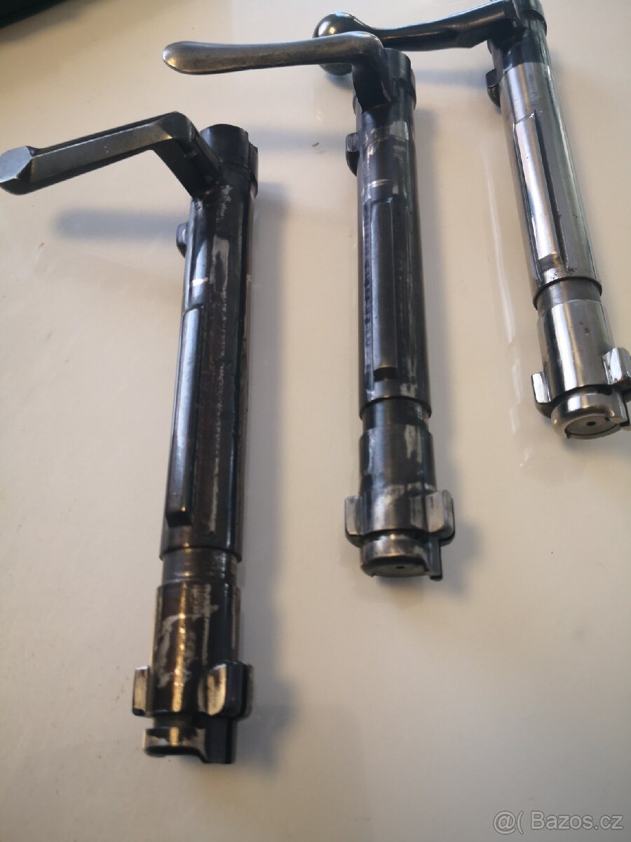 Klika mauser 98 - 2