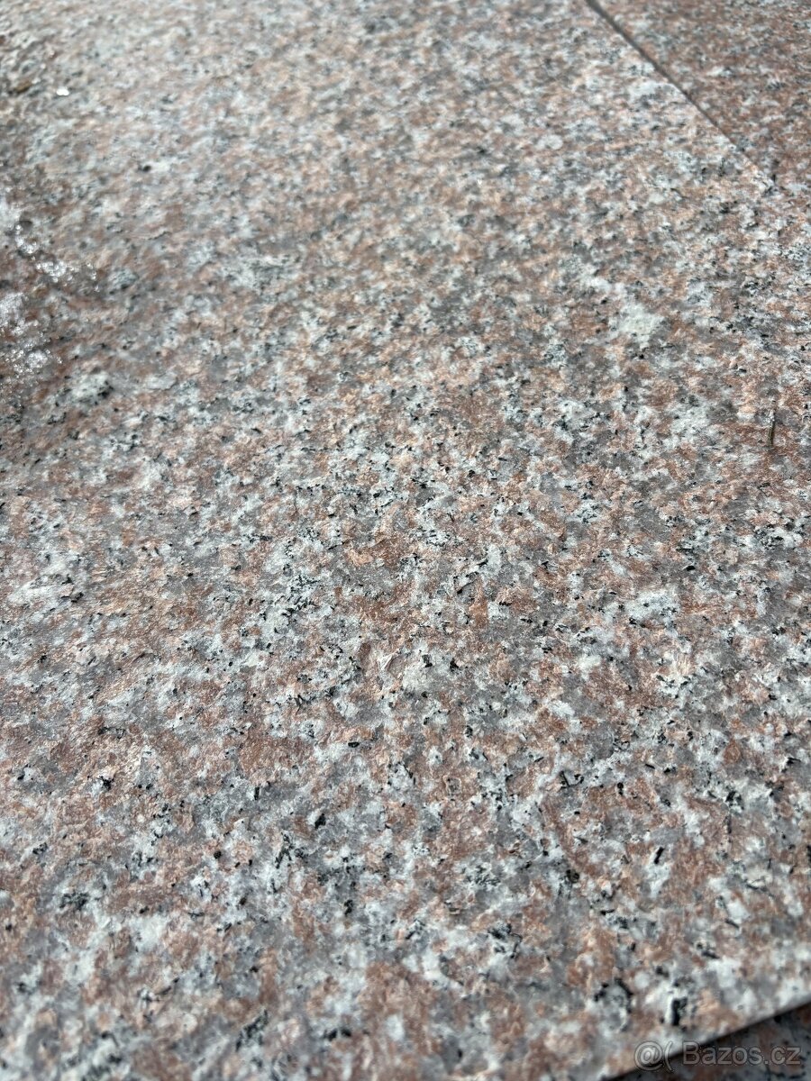Dlažba ŽULA 60x30x3 - 2