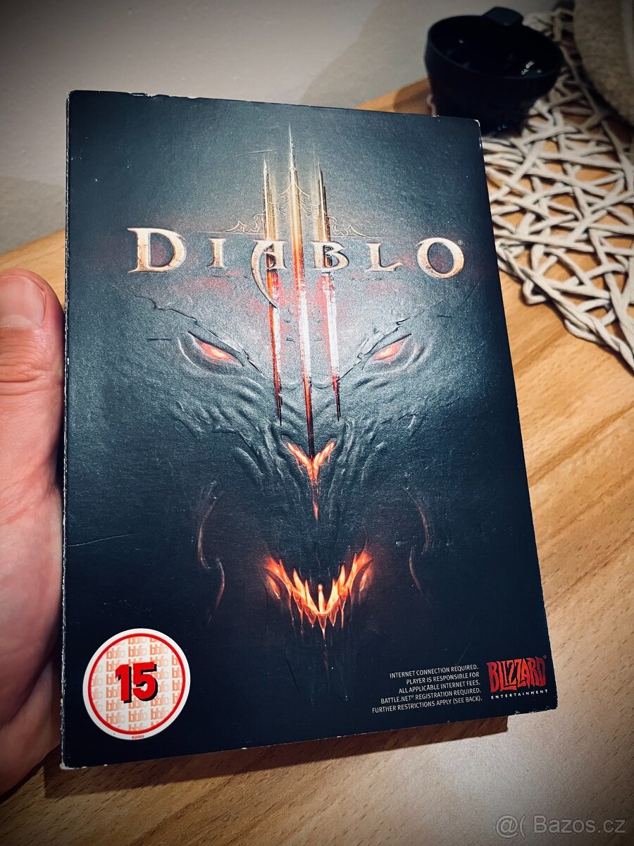 Diablo 3 pc - 2