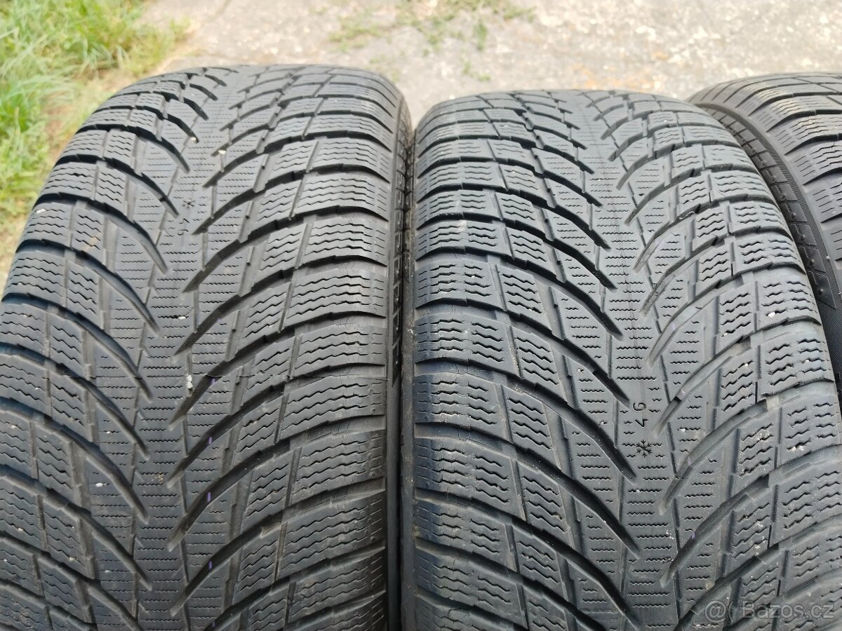 215/45 R 17 91V Nokian - 2