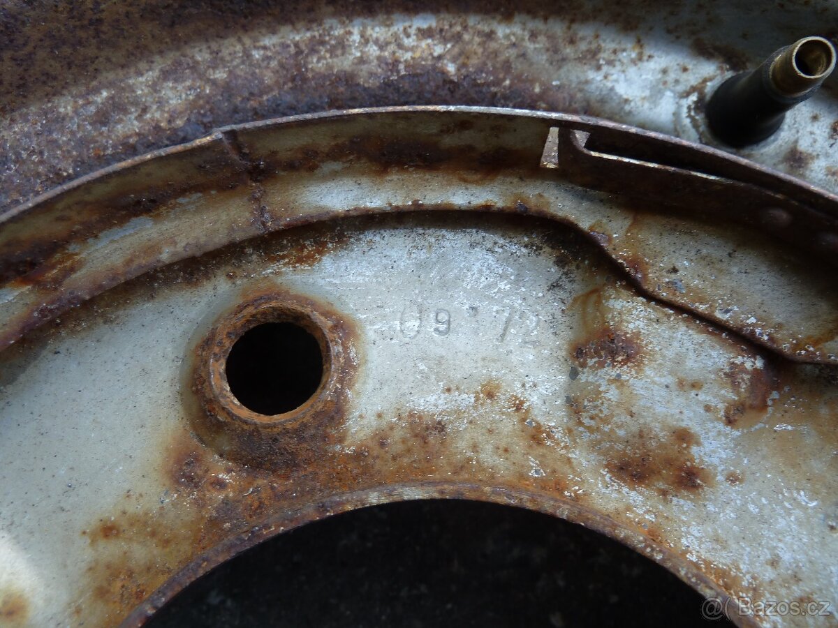 Trabant disk - 2