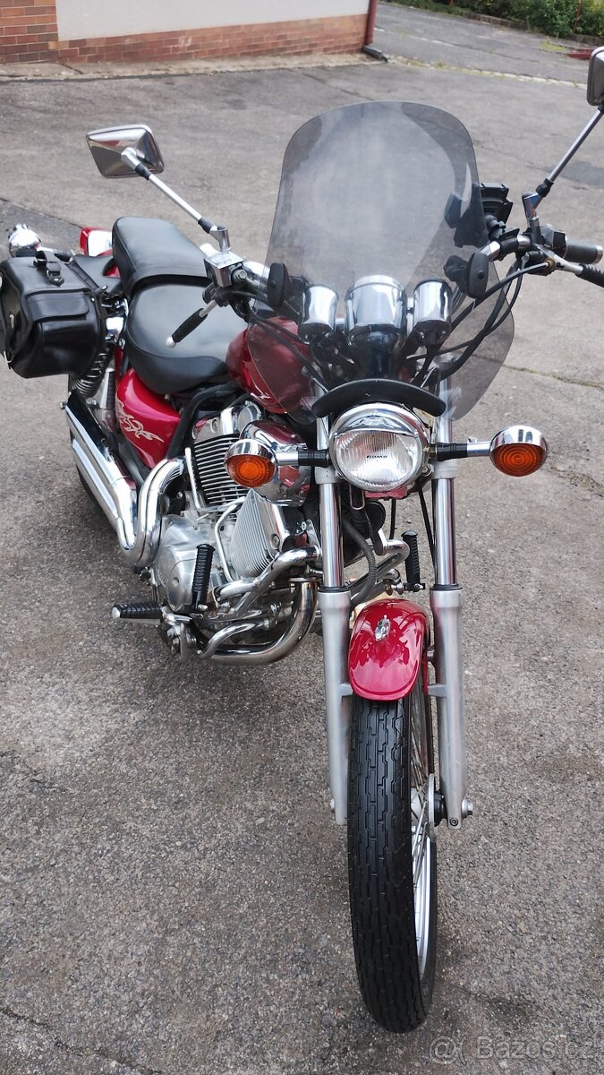 YAMAHA VIRAGO XV 535 - 2