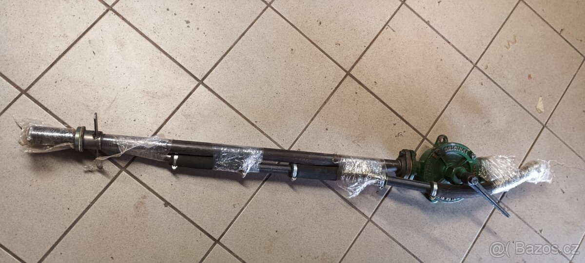 Pumpa na naftu ,olej - 2