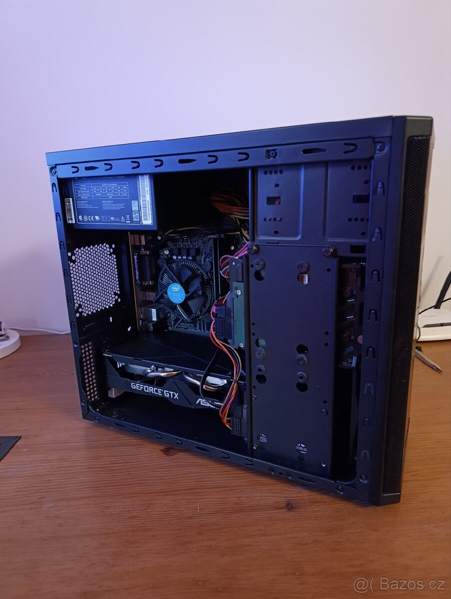 PC i5, GTX 1660Super, 16gb ram - 2