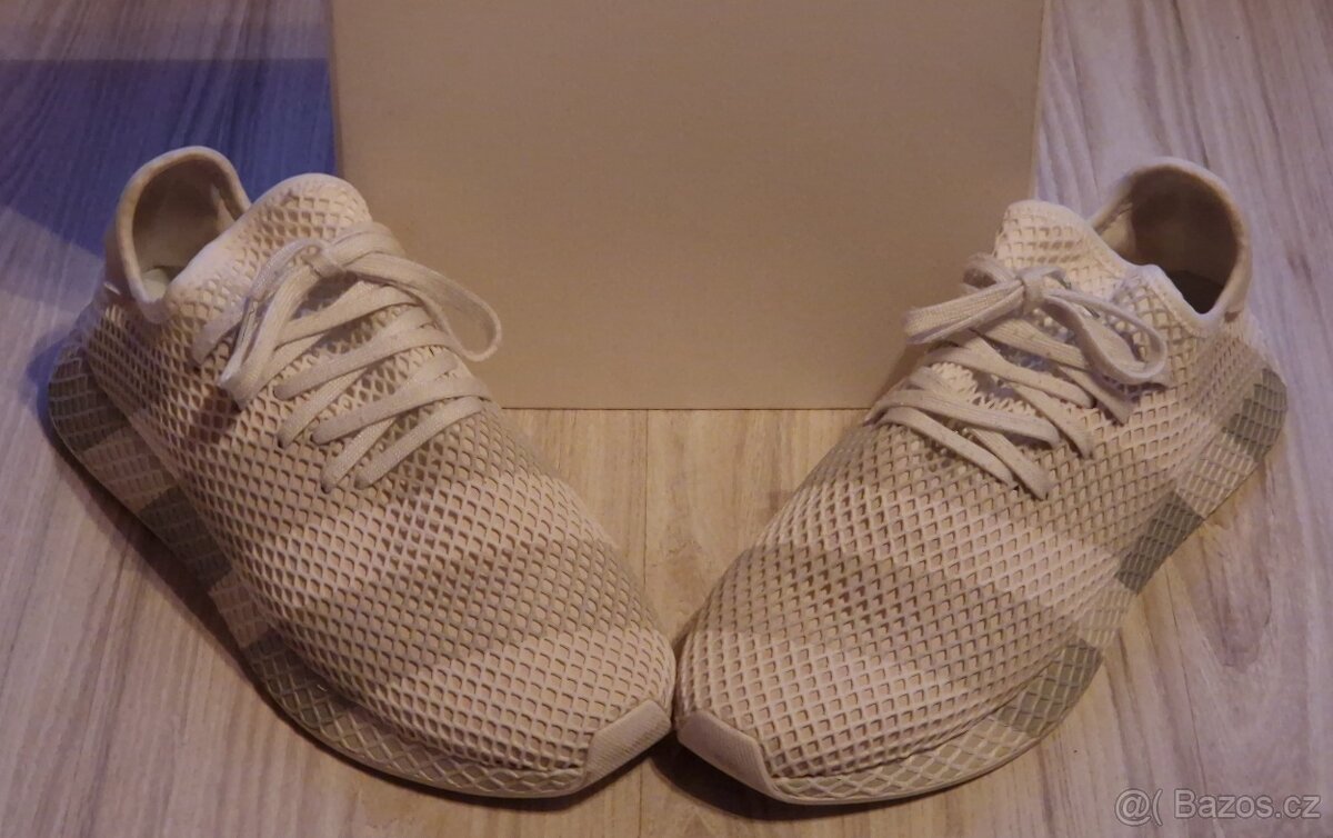 Adidas Deerupt Consortium - 47 1/3 EU - 2