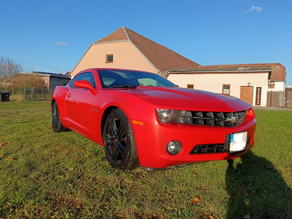 Chevrolet CAMARO V6, 3,6 - 2