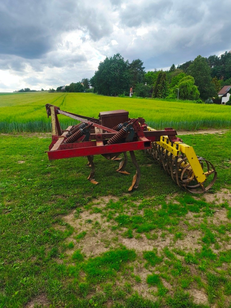 Radličkový podmítač 3m - 2