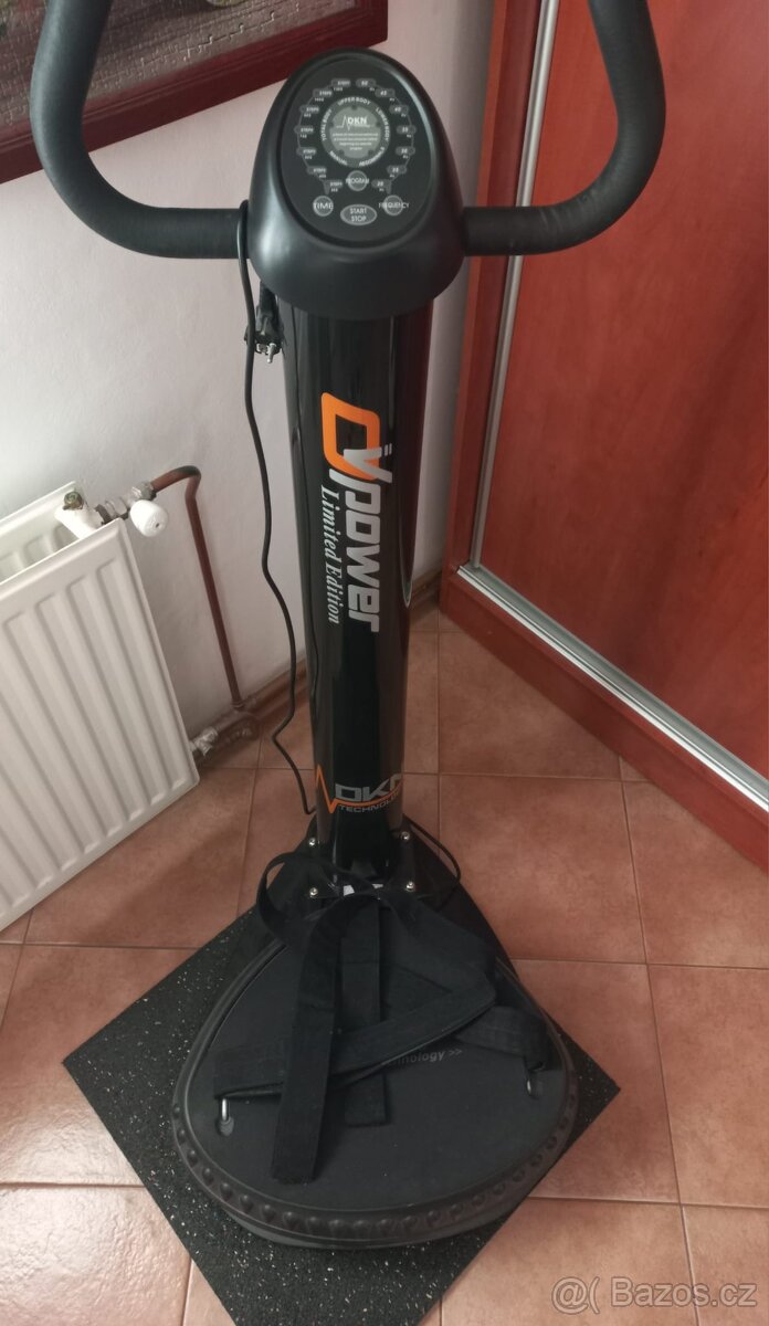 vibrační plošina DKN - 2