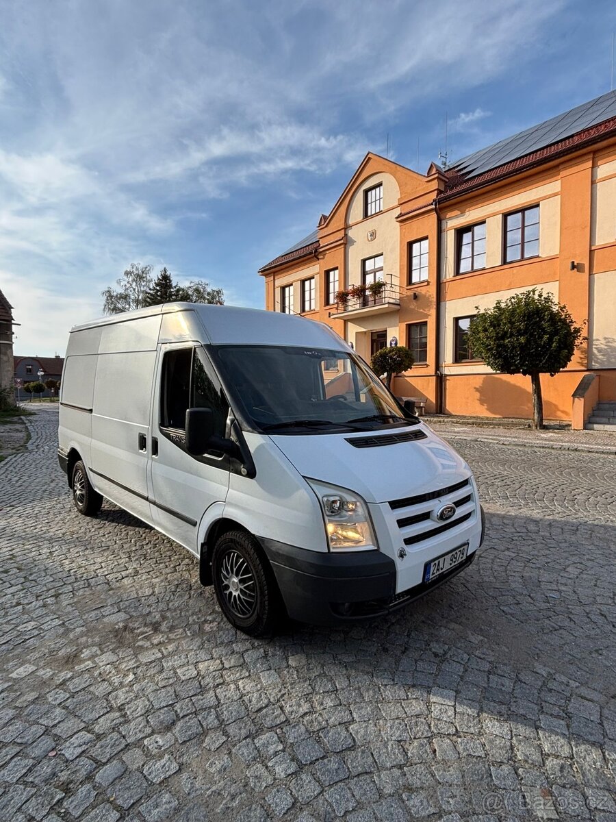 Ford Transit 115 T300 - 2