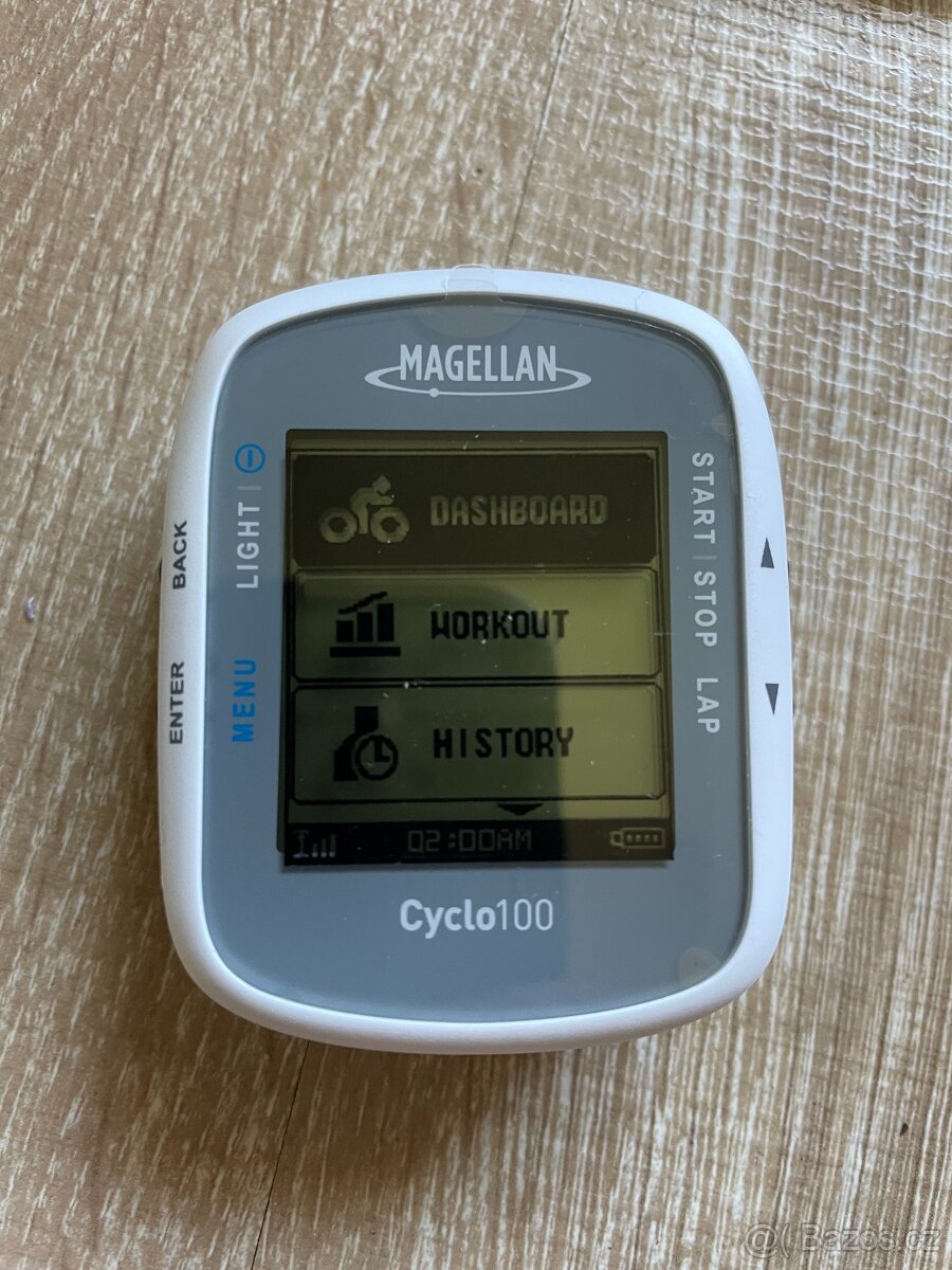 Cyklopočítač Magellan Cyclo 100 - 2