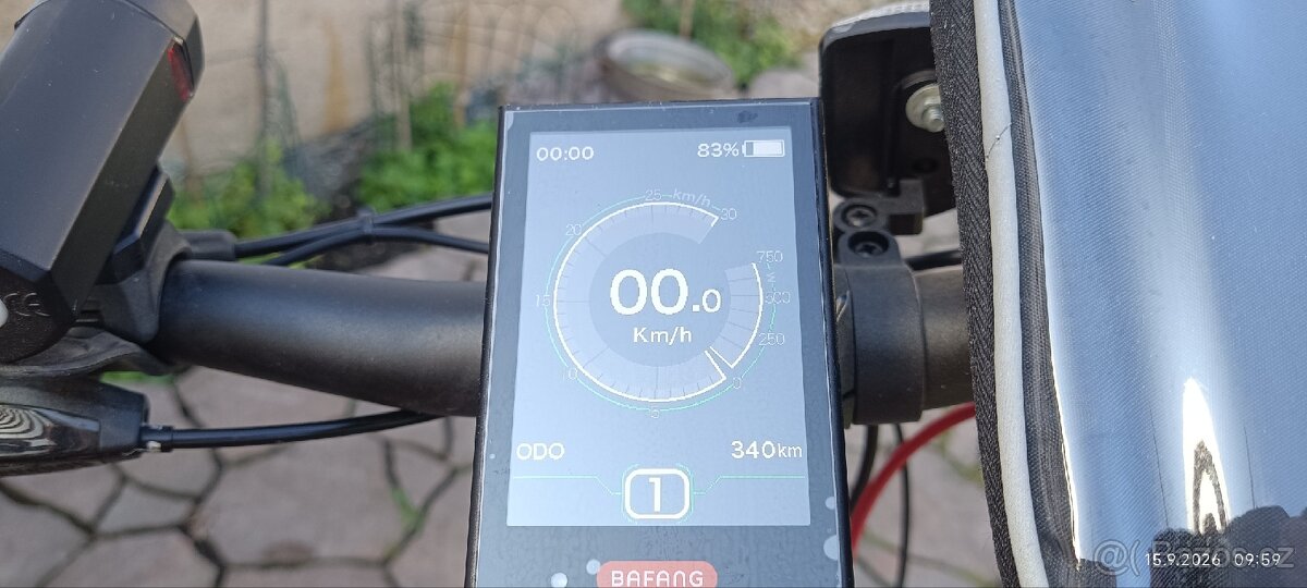 Elektrokolo Crussis e-Cross 9.6-S - 2