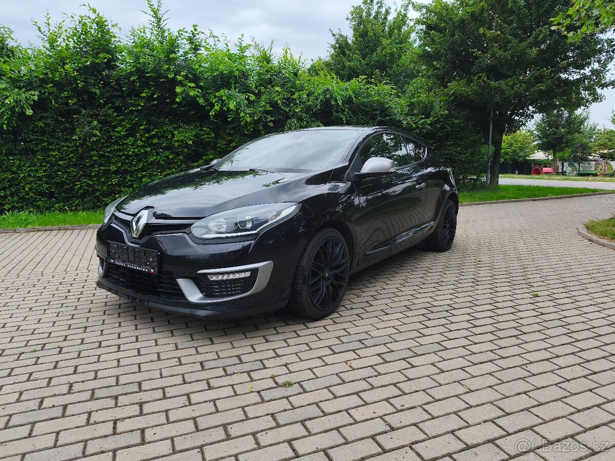 Renault Megane 2.0 Tce 220 GT kupe - 2