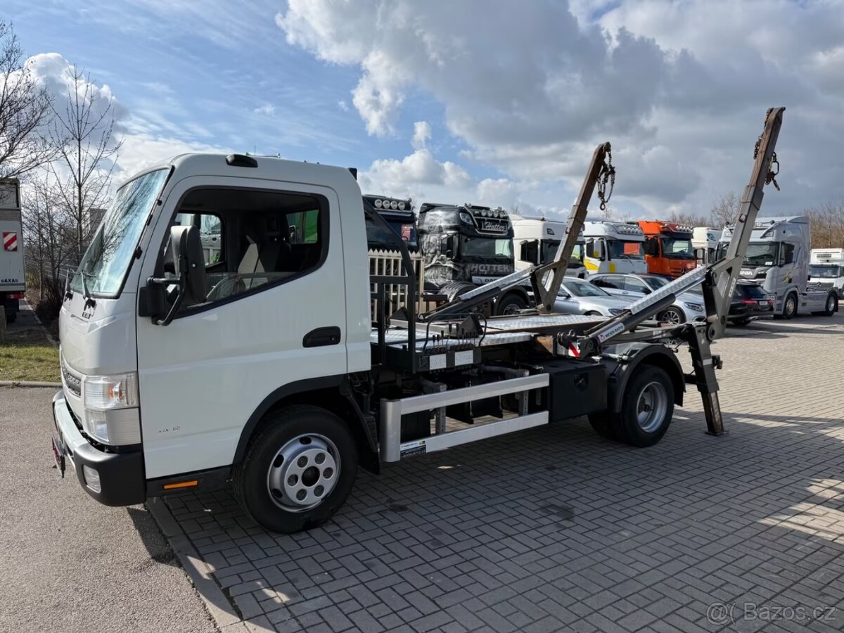 FUSO Canter 7C18 Řetězový kontejner - 2