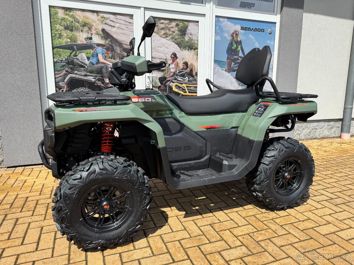 GOES Terrox 550-A T3b - 2