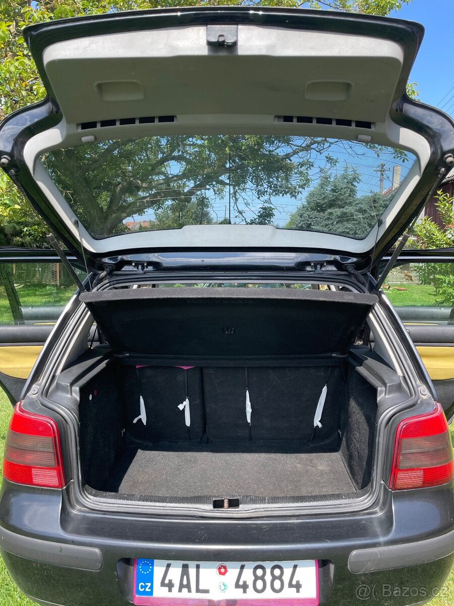 Volkswagen Golf 4 1.6 - 2