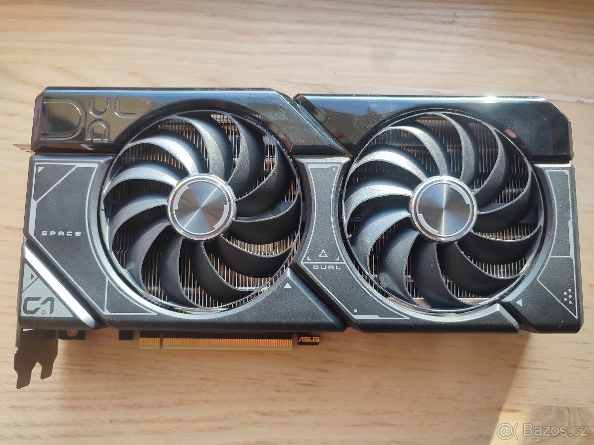 RTX 4070 SUPER Asus Dual - 2
