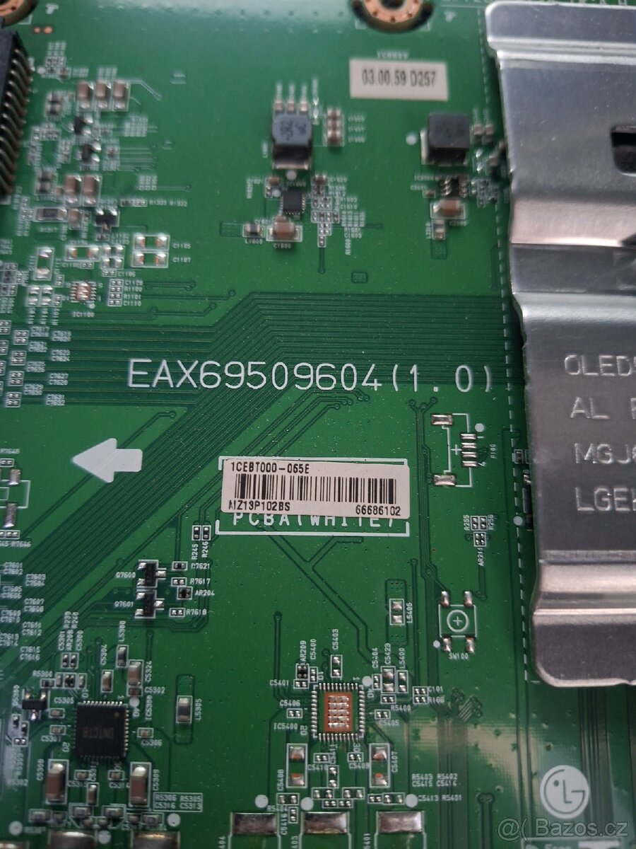 Mainboard LG TV OLED65A13LA - 2