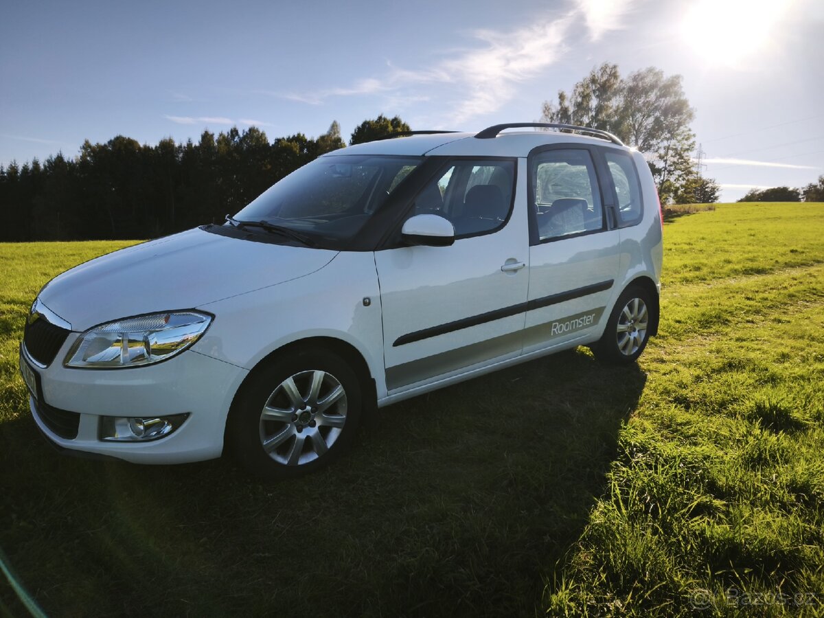 Škoda Roomster 1.2TSI - 2