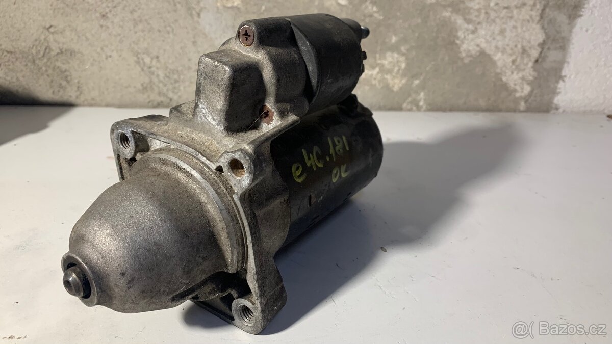 prodám startér bmw e46 318i/316i - 2