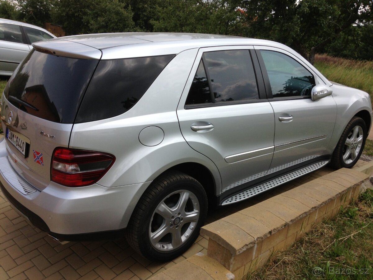 ML320CDI 4-matic Offroad Packet
