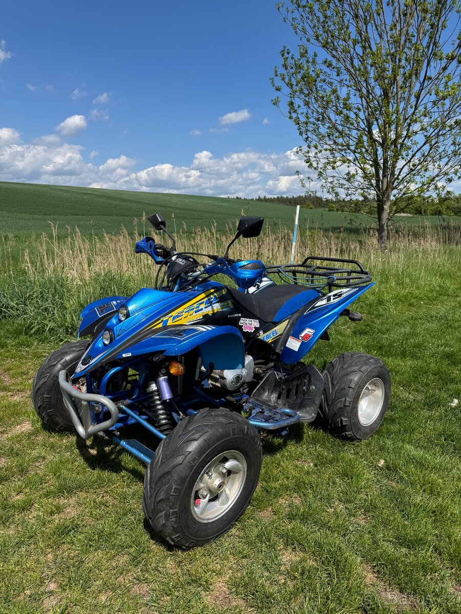 Shineray Stixe 250cm3