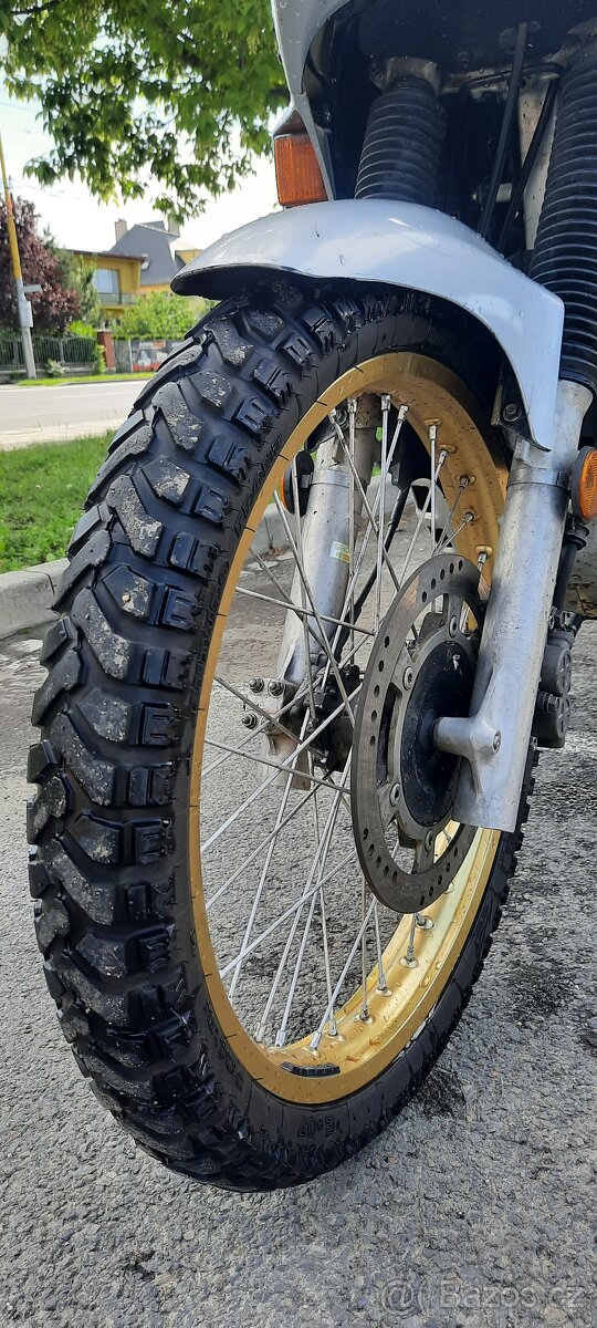 Transalp 600 V