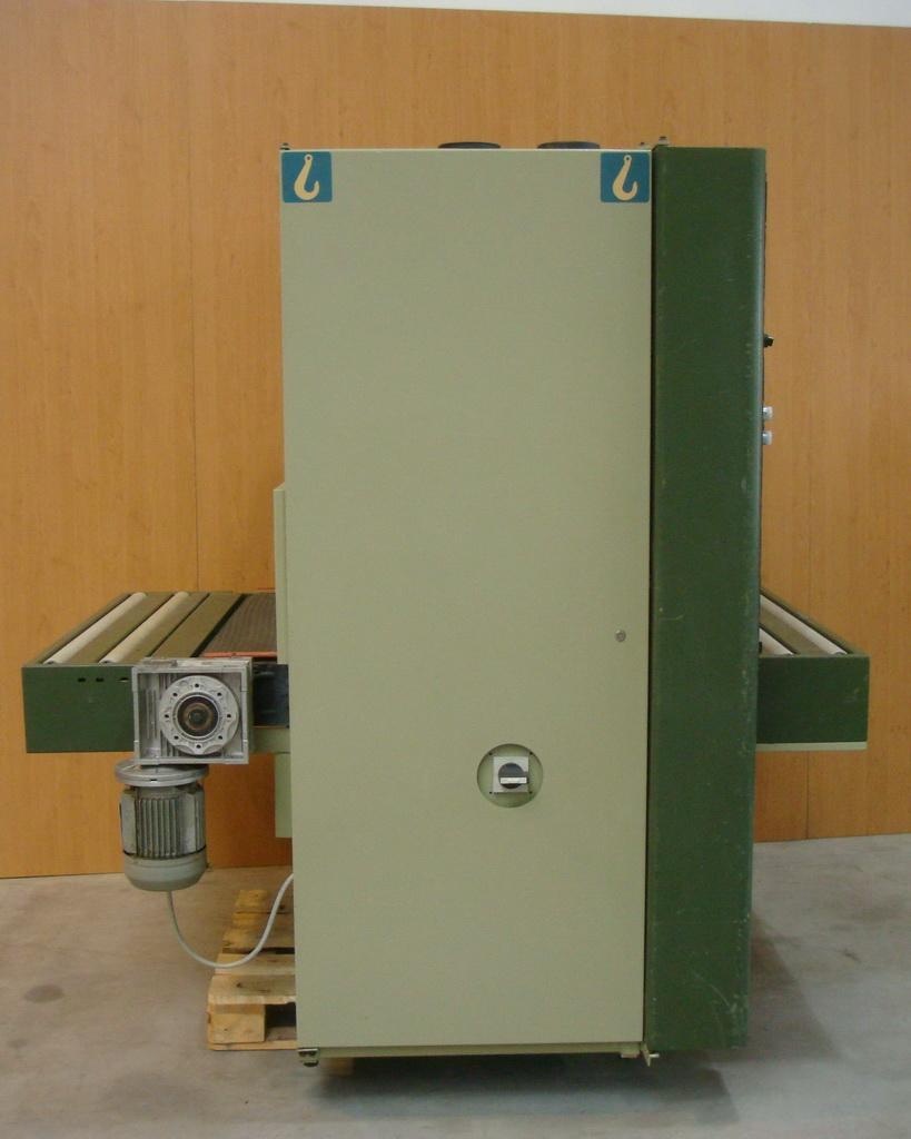 Širokopásová bruska SCM SANDYA 10 RRT - AKČNÍ SLEVA 10 % - 2