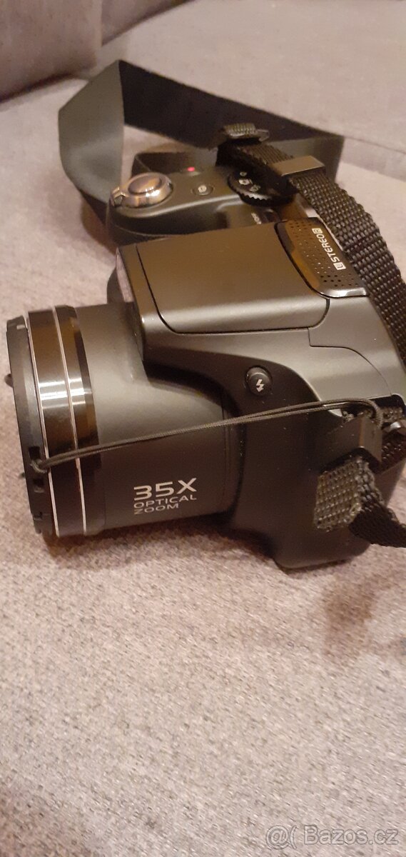 Fotoaparát Silvercrest - 2