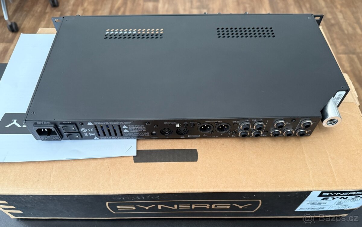 SYNERGY SYN 2 + modul Friedman BE-DLX - 2