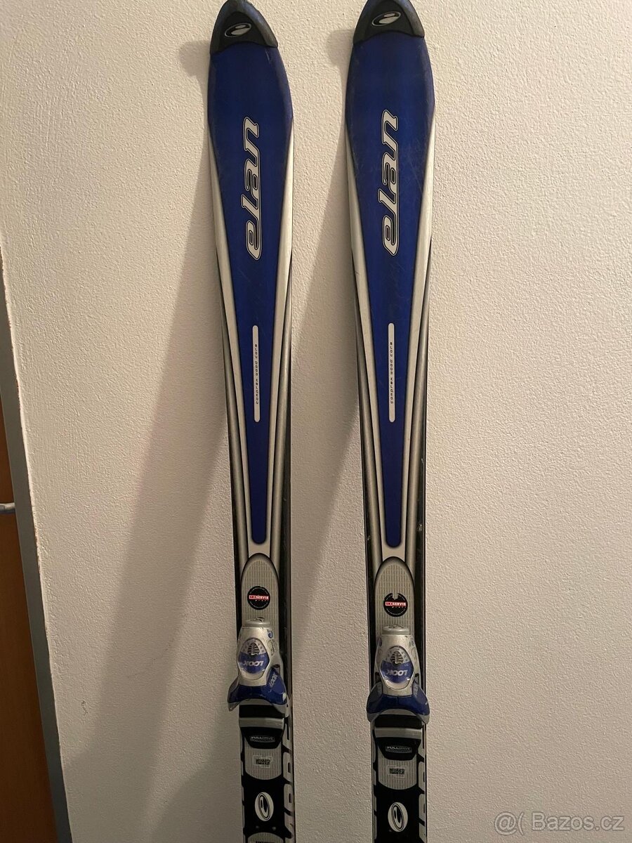 Sjezdové lyže délka 176 cm - 2