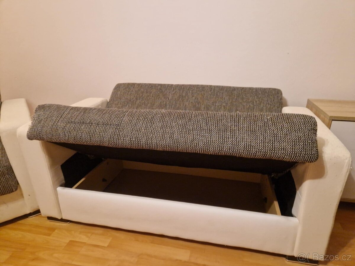 2-místný gauč - 2